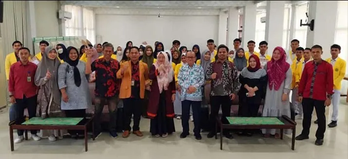 UMW Kendari Lantik 11 UKM Periode 2023-2024 