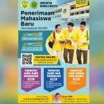 UMW Kendari Buka Penerimaan, Target 1.500 Mahasiswa Baru UMW Kendari Buka Penerimaan, Target 1.500 Mahasiswa Baru