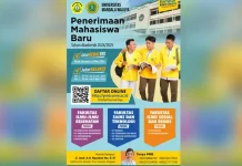 UMW Kendari Buka Penerimaan, Target 1.500 Mahasiswa Baru UMW Kendari Buka Penerimaan, Target 1.500 Mahasiswa Baru