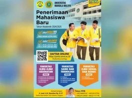 UMW Kendari Buka Penerimaan, Target 1.500 Mahasiswa Baru UMW Kendari Buka Penerimaan, Target 1.500 Mahasiswa Baru