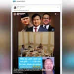 Keliru, Video Presiden Jokowi Persatukan Tiga Calon Presiden Keliru, Video Presiden Jokowi Persatukan Tiga Calon Presiden