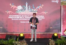 Dorong Peningkatan Kualitas Event Pariwisata, Dispar Sultra Launching KEN 2024 Dorong Peningkatan Kualitas Event Pariwisata, Dispar Sultra Launching KEN 2024