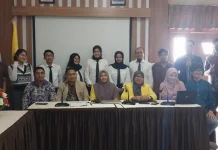 Prodi Kesmas UMW Kendari, Terima 7 Mahasiswa Baru Pasca Sarjana (s2)