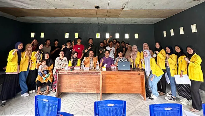 Mahasiswa Prodi S1 Kesmas Laksanakan PBL II di Desa Puusangi Guna Berikan Penyuluhan Tentang Dampak Rokok Bagi Kesehatan Tubuh