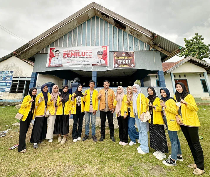 Mahasiswa Prodi S1 Kesmas Laksanakan PBL II di Desa Puusangi Guna Berikan Penyuluhan Tentang Dampak Rokok Bagi Kesehatan Tubuh