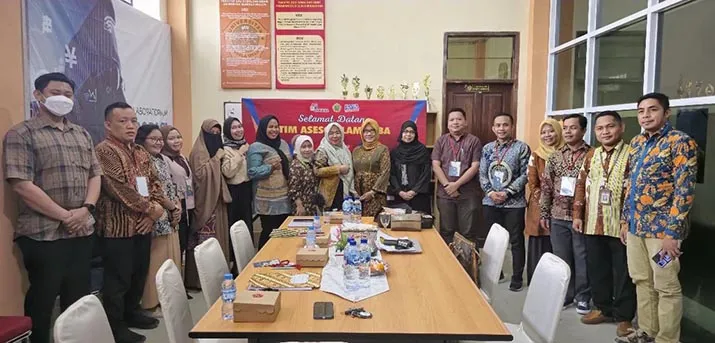 Prodi Wirausaha UMW Kendari Raih Reakreditasi jadi Baik Sekali