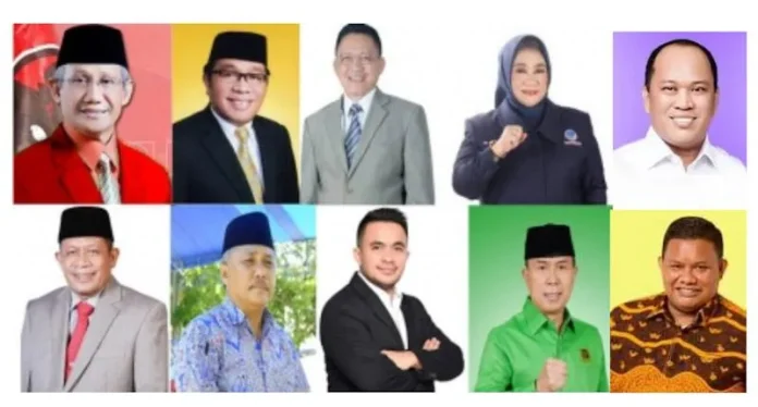 Daftar Figur yang Berpotensi Maju Pilgub Sultra 2024