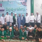 HKTI Sultra Silaturahmi di Pondok Pesantren Shohibul Quran Kendari HKTI Sultra Silaturahmi di Pondok Pesantren Shohibul Quran Kendari