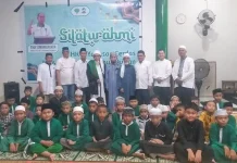 HKTI Sultra Silaturahmi di Pondok Pesantren Shohibul Quran Kendari HKTI Sultra Silaturahmi di Pondok Pesantren Shohibul Quran Kendari