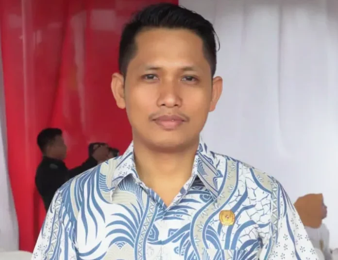 Ketua Komisi Pemilihan Umum (KPU), Abdul Makmur