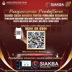 KPU Konut Buka Pendaftaran Badan Adhoc, Ini Syaratnya KPU Konut Buka Pendaftaran Badan Adhoc, Ini Syaratnya