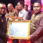 UMW Kendari Raih Penghargaan Juara 1 dari BPJS Ketenagakerjaan