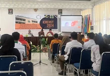 UMW Kendari Kolaborasi Keilmuan dengan IAMHRD dalam Konferensi Internasional UMW Kendari Kolaborasi Keilmuan dengan IAMHRD dalam Konferensi Internasional