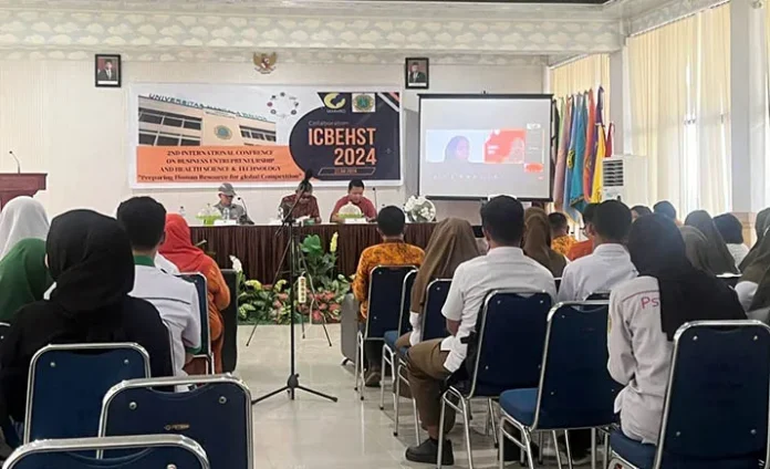kolaborasi_umw UMW Kendari Kolaborasi Keilmuan dengan IAMHRD dalam Konferensi Internasional