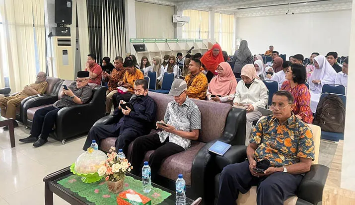UMW Kendari Kolaborasi Keilmuan dengan IAMHRD dalam Konferensi Internasional