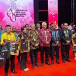 Wakatobi Juara 2 Paritrana Award BPJS Ketenagakerjaan Wakatobi Juara 2 Paritrana Award BPJS Ketenagakerjaan