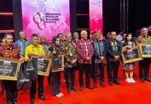 Wakatobi Juara 2 Paritrana Award BPJS Ketenagakerjaan Wakatobi Juara 2 Paritrana Award BPJS Ketenagakerjaan