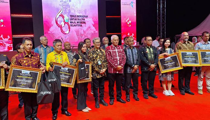 Wakatobi Juara 2 Paritrana Award BPJS Ketenagakerjaan