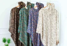 5 Rekomendasi Kaftan Terbaik Terbaru 2024 5 Rekomendasi Kaftan Terbaik Terbaru 2024