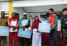 Puskesmas Kulati, Kolaborasi dengan BI dan TNI Buka Pelayanan Kesehatan Gratis Puskesmas Kulati, Kolaborasi dengan BI dan TNI Buka Pelayanan Kesehatan Gratis