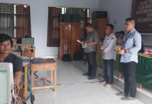 139 Calon PPK Pilkada Konut Jalani Ujian Tertulis