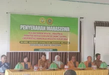 Mahasiswa KKN Tematik UMW Fokuskan Wilayah Pesisir dan Pertambangan