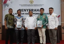 Konawe Utara Berhasil Raih Predikat WTP Konawe Utara Berhasil Raih Predikat WTP