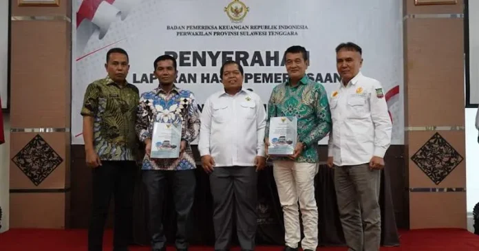 Konawe Utara Berhasil Raih Predikat WTP