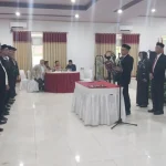 Bawaslu Konut Lantik 39 Panwascam Guna Kawal Pilkada 2024 Bawaslu Konut Lantik 39 Panwascam Guna Kawal Pilkada 2024