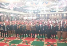 Lantik 510 Anggota PPS, KPU Konut Tekankan Netralisasi Lantik 510 Anggota PPS, KPU Konut Tekankan Netralisasi