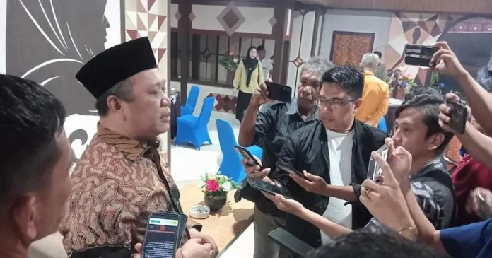 Isu Bantuan Beras ke Kabupaten Muna, Bupati Konut : Itu Fitnah