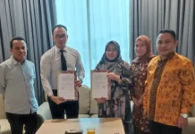 Universitas Mandala Waluya Teken MoU dengan Hotel Claro Kendari Universitas Mandala Waluya Teken MoU dengan Hotel Claro Kendari