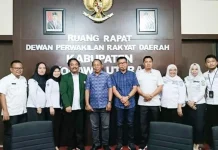 Dugaan Dokter Gadungan, Dewan Konut Panggil Dinas PTSP dan IDI Dugaan Dokter Gadungan, Dewan Konut Panggil Dinas PTSP dan IDI