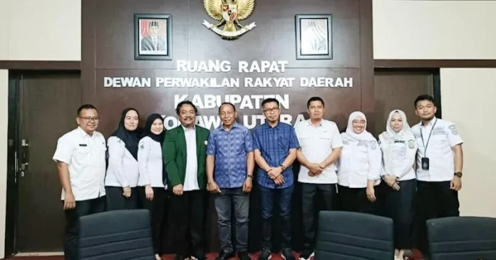 Dugaan Dokter Gadungan, Dewan Konut Panggil Dinas PTSP dan IDI