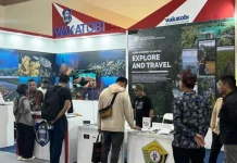 Ajang Deep & Extreme Indonesia 2024, Wakatobi dan Labengki Tarik Minat Pengunjung Ajang Deep & Extreme Indonesia 2024, Wakatobi dan Labengki Tarik Minat Pengunjung