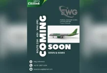 Pesawat Airbus 320-200 NEO Segera Mengudara di Wakatobi Pesawat Airbus 320-200 NEO Segera Mengudara di Wakatobi
