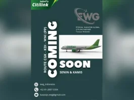 Pesawat Airbus 320-200 NEO Segera Mengudara di Wakatobi Pesawat Airbus 320-200 NEO Segera Mengudara di Wakatobi