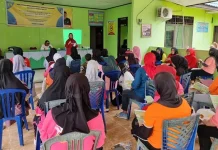 Prodi Magister (S2) Kesehatan Mayarakat UMW Kendari Gelar PKM di Kelurahan Abeli Prodi Magister (S2) Kesehatan Mayarakat UMW Kendari Gelar PKM di Kelurahan Abeli