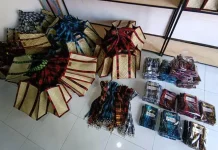 Pelaku UMKM Wakatobi Banjir Orderan Jelang Pertemuan Internasional Pelaku UMKM Wakatobi Banjir Orderan Jelang Pertemuan Internasional