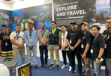 Kunjungi Stand Sultra di Pameran DXI, Menparekraf Apresiasi Operator Wisata Kunjungi Stand Sultra di Pameran DXI, Menparekraf Apresiasi Operator Wisata
