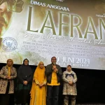Politisi, Aktivis, hingga Mahasiswa Antusias Ikuti Nobar Film “Lafran” Politisi, Aktivis, hingga Mahasiswa Antusias Ikuti Nobar Film “Lafran”