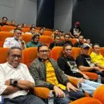 Politisi, Aktivis, hingga Mahasiswa Antusias Ikuti Nobar Film “Lafran”