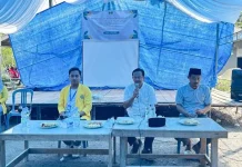 Mahasiswa KKN UMW Kendari, Berikan Edukasi Pentingnya jaga Kesehatan di Desa Lakomea Mahasiswa KKN UMW Kendari, Berikan Edukasi Pentingnya jaga Kesehatan di Desa Lakomae