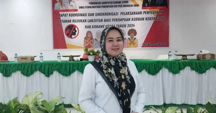 Dinas P3A Gelar Rakor Penyediaan Layanan Korban Kekerasan