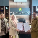 Maksimalkan Peran Perpustakaan, UMW Teken MoU dengan Dinas Perpustakaan dan Kearsipan Sultra