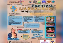 Festival Liangkobori Akan Kembali Digelar, Ada Berbagai Lomba dan Pertunjukan Festival Liangkobori Akan Kembali Digelar, Ada Berbagai Lomba dan Pertunjukan