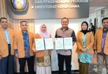 UMW Kendari Teken MoU dengan Universitas Brawijaya UMW Kendari Teken MoU dengan Universitas Brawijaya