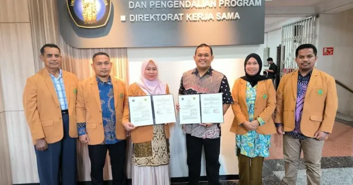 UMW Kendari Teken MoU dengan Universitas Brawijaya