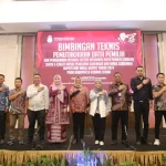 PPK dan PPS Konut Ikuti Bimtek Pemutakhiran Data Pemilih, Pengguna Sidalih dan E Coklit PPK dan PPS Konut Ikuti Bimtek Pemutakhiran Data Pemilih, Pengguna Sidalih dan E Coklit