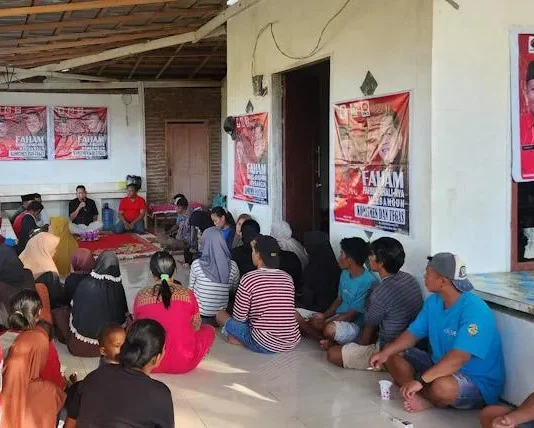 Laskar Somasi Balon Bupati Butur Fahrul-Ahali Karena Gunakan Logo Gerindra Laskar Somasi Balon Bupati Butur Fahrul-Ahali Karena Gunakan Logo Gerindra